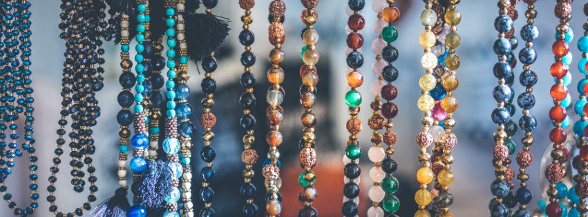 Taster Upcycle Workshop – Recycled Paper Beads