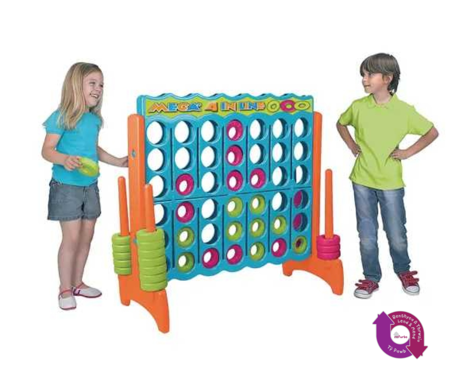GIant connect four