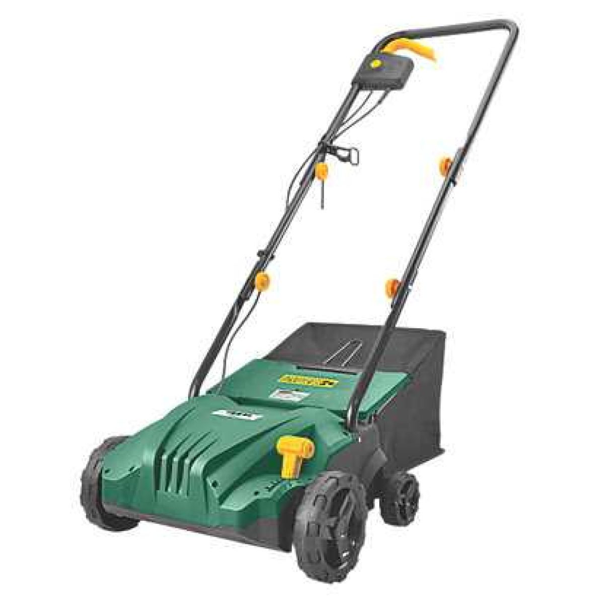 Lawn mower